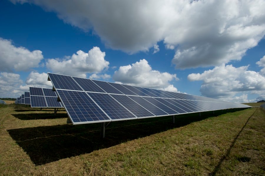 Renewable energy and solar power