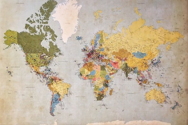 Cross-border business advisory